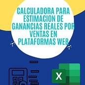 Calculadora de comisiones Mercado Libre. Marketing, Marketing digital, e E-commerce projeto de Mariana Urquijo - 31.10.2021