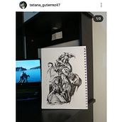 Mi Proyecto del curso: De principiante a superdibujante Ein Projekt aus dem Bereich Zeichnung, Bleistiftzeichnung, Design und Traditionelle Illustration von Ingrid tatiana Gutierrez Romero - 17.11.2021