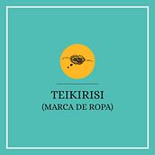 TEIKIRISI (MARCA DE ROPA). Un proyecto de Br, ing e Identidad, Comunicación, Creatividad, Diseño, Publicidad, Diseño tipográfico, Diseño digital, Estampación, Diseño de vestuario, Diseño de complementos, Diseño gráfico, Diseño de producto, Diseño de moda, Gestión del diseño y Gestión del Portafolio de Tomás Vicente - 17.11.2021