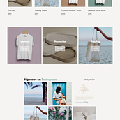 Mi Proyecto del curso: Creación de una tienda online en WordPress . IT, Pemasaran, Desain Web, Pengembangan Web, Pemasaran Digital, Dan Perdagangan elektronik proyek oleh Carolina Cellone Navarro - 11.17.2021