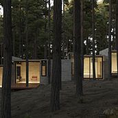 Visualización para la Casa_AV de BAK Arquitectos                       (Maria Victoria Besonías + Guillermo Almeida + Luciano Kruk) @besoniasalmeida @lucianokruk.arquitectos. Infographics, 3D Modeling, Digital Photograph, Interior Decoration, Communication, Architectural Photograph, ArchVIZ, Interior Photograph, and Architecture project by Xulia Rocamora - 11.17.2021