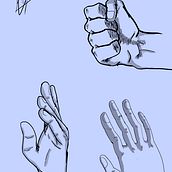Mi Proyecto del curso: Ilustración para cómics: anatomía de un superhéroe. Traditional illustration, Character Design, Comic, Pencil Drawing, and Figure Drawing project by Daniel Díaz - 11.17.2021