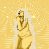 Portfólio Solace. Een project van Traditionele illustratie van maria selau - 18.11.2021