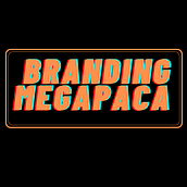 Branding Megapaca . Advertising project by Axel Mercadal - 11.16.2021