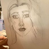 Encore beaucoup a apprendre  Ein Projekt aus dem Bereich Traditionelle Illustration von Sonia Bedard - 18.11.2021