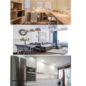 Mi Proyecto del curso: Iniciación al diseño de interiores. Un progetto di Architettura d'interni, Interior design, Interior Design, Interior Design, Retail Design e Progettazione dello spazio di Viviana Pineda rodriguez - 18.11.2021