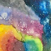 Mi Proyecto del curso: Técnicas modernas de acuarela. Traditional illustration, Fine Arts, Painting, and Watercolor Painting project by Montse Garcia Jimenez - 11.18.2021