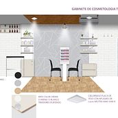 Mi Proyecto del curso: Diseño de interiores de principio a fin. Interior Architecture, Interior Design & Interior Decoration project by Paula Ravarotto - 11.18.2021