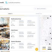 wework - Revstar Suite of Apps. Un progetto di UX / UI di Akis Apostoliadis - 17.12.2019