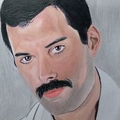 Desenho realista iniciante . Gambar Realistis proyek oleh Yasmine Ribeiro - 11.18.2021