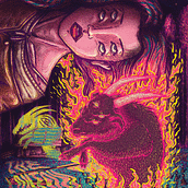 Mi Proyecto del curso: Color digital para ilustraciones tipo manga. Ilustración película THE WITCH de Robert Eggers. Traditional illustration, Comic, Digital Illustration, Stor, telling, Narrative, Color Theor, and Manga project by Nicolás Andrés García Dorado - 11.18.2021