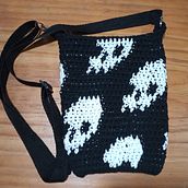 Mi Proyecto del curso: Introducción al tapestry. Accessor, Design, Pattern Design, Fiber Arts, and Crochet project by Georgina M. De Bartolis - 11.19.2021