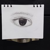 Mi Proyecto del curso: Dibujo para principiantes nivel -1. Pencil Drawing, Drawing, Creating with Kids, and Sketchbook project by Daniel Rave Arenas - 11.13.2021