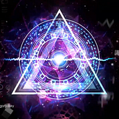 Maheswara Mantra - by Neuroq. Un progetto di Motion graphics, Cinema, video e TV, Animazione e Postproduzione fotografica di Carlos Ziade - 19.11.2021