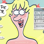 Antes de comer. Cortometraje animación independente para adultos . Traditional illustration, Advertising, Motion Graphics, Film, Video, TV, Animation, Character Design, Marketing, Multimedia, Film, Video, TV, Social Media, Character Animation, Vector Illustration, 2D Animation, Creativit, Pencil Drawing, Digital Illustration, Stor, telling, Stor, board, Children's Illustration, Video Editing, YouTube Marketing, and Communication project by David Ibernia - 11.19.2021