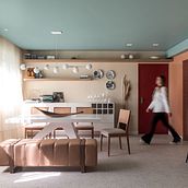APARTAMENTO TEMPO  Ein Projekt aus dem Bereich Innenarchitektur, Innendesign, Innenarchitektur und Design von Ohma - 19.11.2021