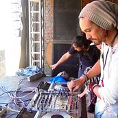 Projeto MoonWorld, Festival Verão Praia Grande. Music, and Advertising project by Harun Reis - 11.19.2021