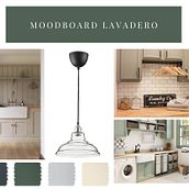 Mi Proyecto del curso: Decoración de interiores con estilo farmhouse. Decoration & Interior Decoration project by Estelamaca - 11.19.2021