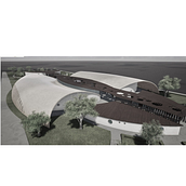 scuola secondaria di primo grado. Un projet de Architecture de nounouj99 - 19.01.2019