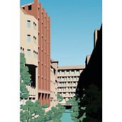 Architecture Visualization . % remo_calonder tarafından hazırlanan Geleneksel illüstras, Ve on projesi - 11.19.2021