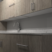Kitchen Design . Un progetto di Design di Angel Moya - 20.11.2021