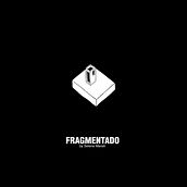 Fragmentado . Projekt z dziedziny Trad, c, jna ilustracja i Concept art użytkownika Selene Marsili - 20.11.2021
