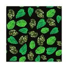 Mi Proyecto del curso: Acuarela botánica para estampados. Un proyecto de Ilustración tradicional, Pattern Design, Pintura a la acuarela e Ilustración botánica de Olga Rogel - 20.11.2021