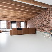 Superfloor. Un progetto di Architettura di Alexandre Versichele - 20.11.2021