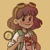Meu projeto do curso: Design de personagens para animação com Photoshop. Animation, Character Design, and Character Animation project by Fernanda Caroline - 11.14.2021