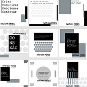 Meu projeto do curso: Design gráfico para iniciantes. Design, Br, ing, Identit, Graphic Design, T, pograph, Logo Design, T, pograph, and Design project by nathanperesdacosta - 11.20.2021