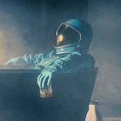 Coming Home. 3D, Art Direction, and Concept Art project by Adam Tubak - 11.20.2021