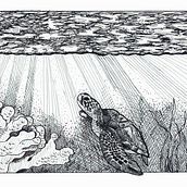 My project in Dip Pen and Ink Illustration: Capturing The Natural World course. Sketching, Drawing, Artistic Drawing, Sketchbook, Ink Illustration, and Naturalistic Illustration project by mcpaan - 11.21.2021