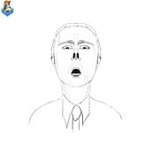 Mi Proyecto del curso: Sketchbook de retrato: explora el rostro humano. Un proyecto de Bocetado, Dibujo, Dibujo de Retrato, Dibujo artístico y Sketchbook de Kalenik Vasquez - 21.11.2021