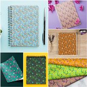 Mi Proyecto del curso: Paletas de color para estampados llenos de vida Ein Projekt aus dem Bereich Traditionelle Illustration, Musterdesign, Vektorillustration und Farbenlehre von Maika - 21.11.2021