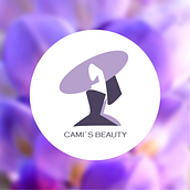 ELABORACIÓN DEL LOGO DE CAMI`S BEAUTY. Br, ing, Identit, Design, Graphic Design, Traditional illustration, and Advertising project by ARIANA ORTIZ JO - 11.15.2021