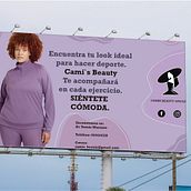 PIEZAS GRÁFICAS DE CAMI´S BEAUTY. Br, ing, Identit, Design, Graphic Design, Traditional illustration, and Advertising project by ARIANA ORTIZ JO - 11.11.2021