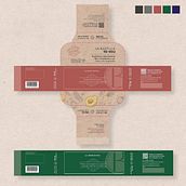 Packaging y Landing para nueva línea de negocio. Design, Packaging, Graphic Design, and Web Design project by Gabriela López Méndez - 10.24.2021
