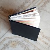 My new mini sketchbook. Arts, Crafts, Bookbinding, and DIY project by Gabriela Henner - 11.21.2021