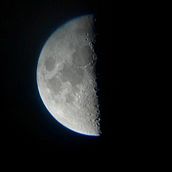 Lua Crescente . Un proyecto de Fotografía y Fotografía con móviles de Lara Beltrame - 21.11.2021