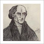 Willian Carey. Un progetto di Illustrazione tradizionale, Disegno e Illustrazione con inchiostro di fernando.correa2 - 21.11.2021