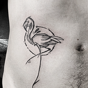 Tatuajes realizados por mi.. Projekt z dziedziny Projektowanie tatuaż użytkownika Christian Gabriel Pedernera Parada - 22.11.2021