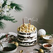 Client work: Waitrose at Christmas. Photograph, and Food Photograph project by Kimberly Espinel - 11.22.2021