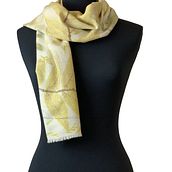 Il mio progetto del corso: Stampa botanica su tessuto e carta. Artesanato, DIY, Design de moda, e Tingimento têxtil projeto de Elizabeth Tagliavini - 22.11.2021