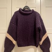 Mi Proyecto del curso: Crochet: crea prendas con una sola aguja. Fashion Design, Fiber Arts, DIY, and Crochet project by Maga Gil Pisani - 11.06.2021