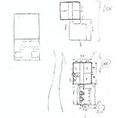 Mi Proyecto del curso: Introducción al dibujo arquitectónico a mano alzada MEDIEVAL INN. Architecture, and Architectural Illustration project by hauntedkillson - 11.22.2021