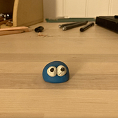 Waaber inspired Stop Motion Animation. Film, Video, TV, Animation, Photograph, Post-production, Video, and Stop Motion project by Tom Griffiths - 11.18.2021