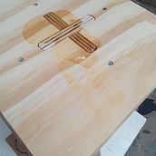 Mi Proyecto del curso: Carpintería profesional para principiantes. Un progetto di Artigianato, Design e creazione di mobili, Interior design, DIY e Falegnameria  di Pau Capurro - 22.11.2021
