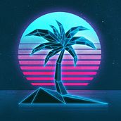 Retrotyping Nostalgia Through Art: The Vaporwave Aesthetic. Un progetto di Arte concettuale di Shivaani Gore - 22.11.2021