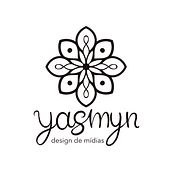 Identidade Visual Yasmyn_DSG. Un progetto di Design, Illustrazione tradizionale, Br, ing, Br e identit di Yasmyn Pereira - 22.11.2021