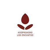 ASOPROAGRO Los Encantos. Un proyecto de Diseño, Br e ing e Identidad de Karen Banderas - 22.11.2021